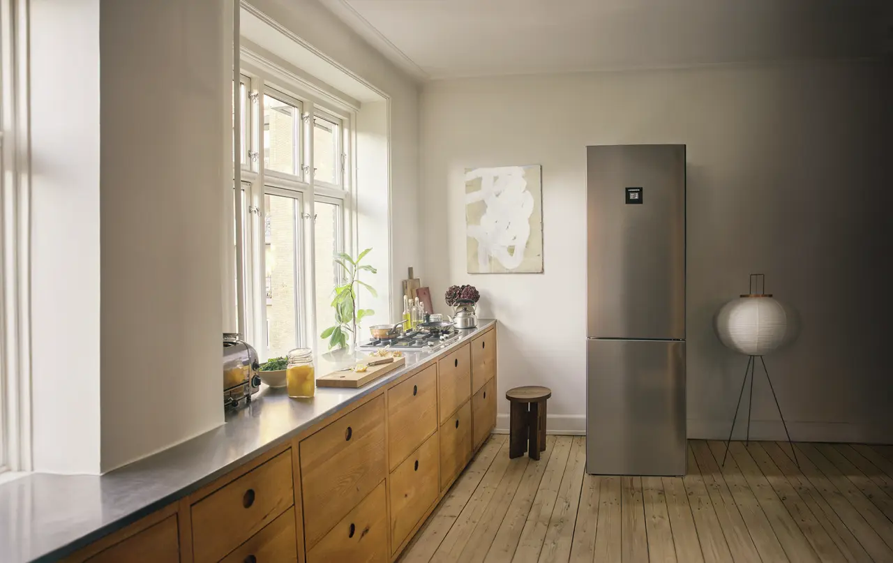 CBNstb 579i peak BioFresh NoFrost Combinación de frigorífico y